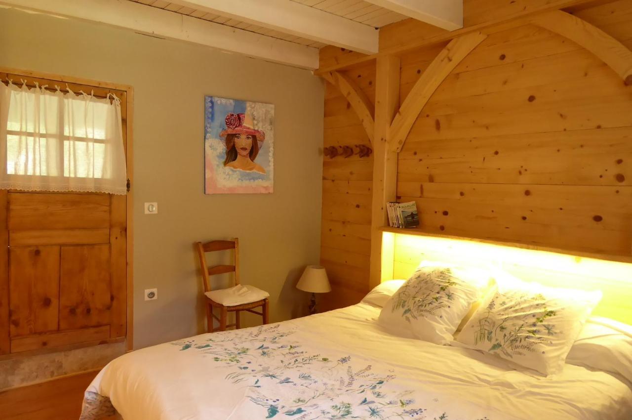 Chambre D'Hotes L'Aire Du Temps Savoyard 우진 외부 사진