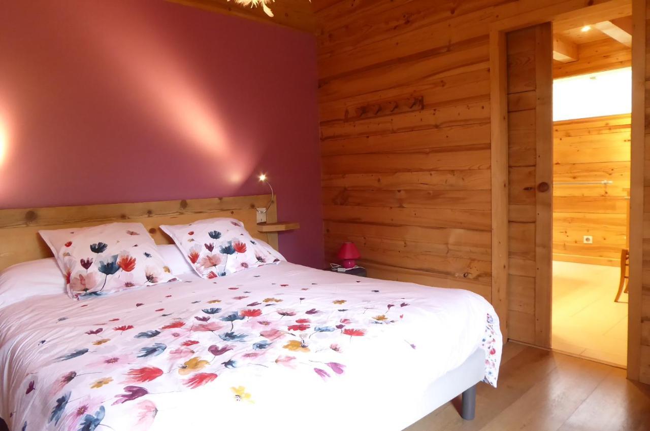 Chambre D'Hotes L'Aire Du Temps Savoyard 우진 외부 사진