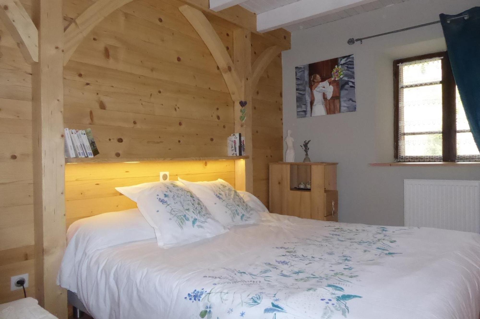 Chambre D'Hotes L'Aire Du Temps Savoyard 우진 외부 사진