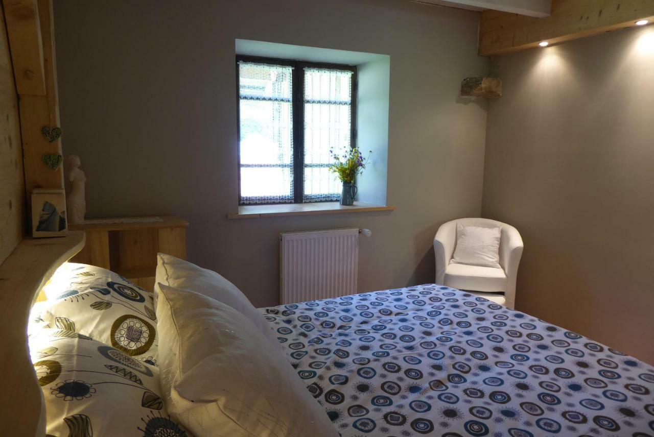 Chambre D'Hotes L'Aire Du Temps Savoyard 우진 외부 사진
