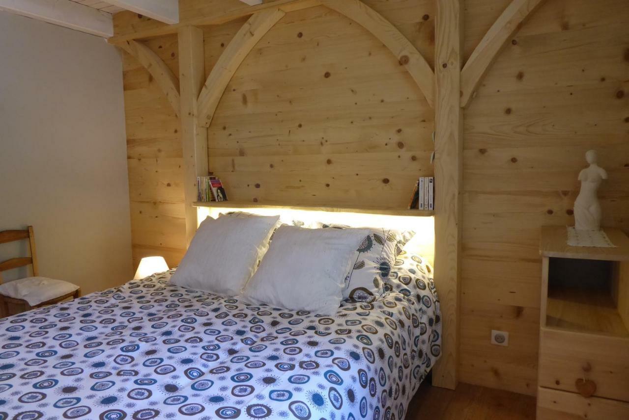 Chambre D'Hotes L'Aire Du Temps Savoyard 우진 외부 사진