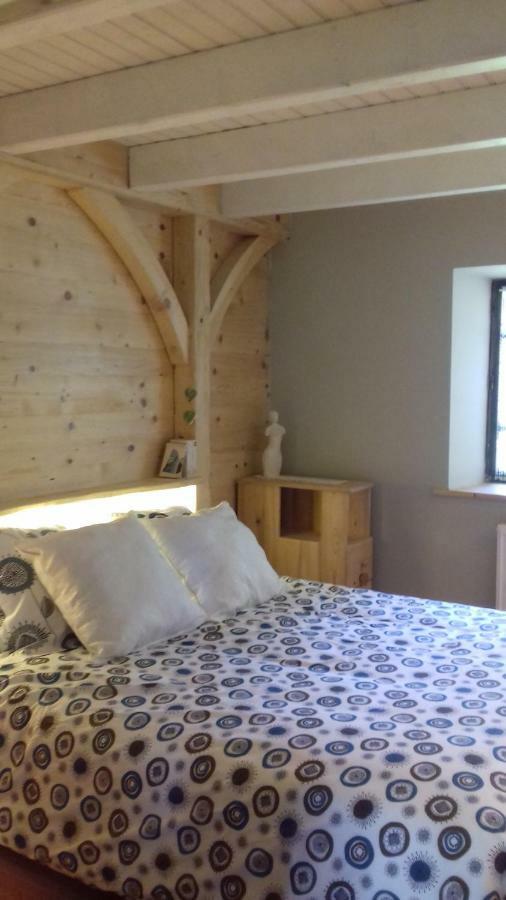 Chambre D'Hotes L'Aire Du Temps Savoyard 우진 외부 사진